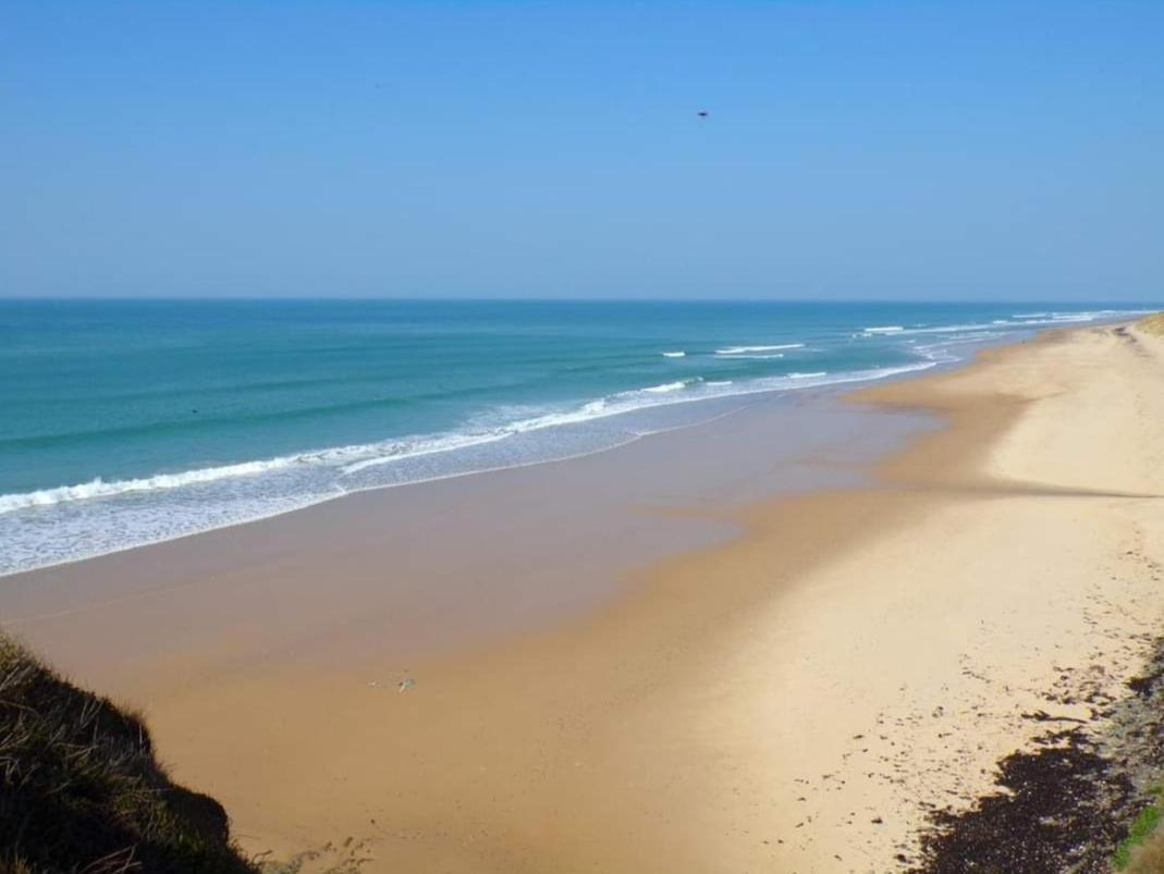 Maison des rêves à 700m de la mer Villa Barneville-Carteret Esterno foto