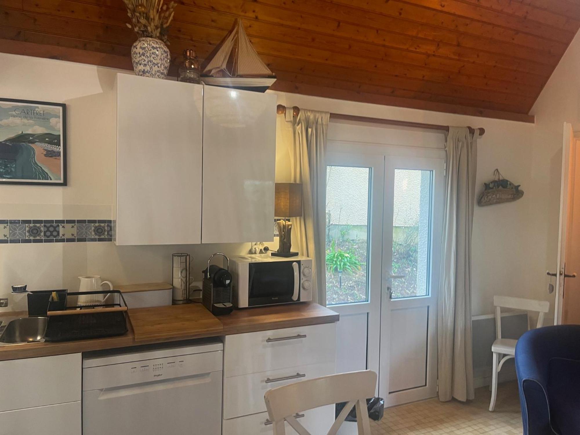 Maison des rêves à 700m de la mer Villa Barneville-Carteret Esterno foto