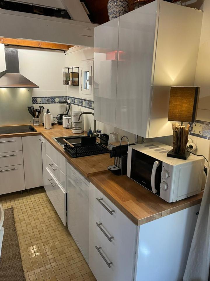 Maison des rêves à 700m de la mer Villa Barneville-Carteret Esterno foto